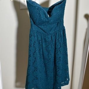 Windsor Summer Dress with Open Back